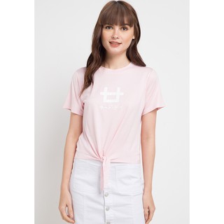 Jual Third Day LTB22E CK logo icon pk T-shirt Pink Indonesia|Shopee