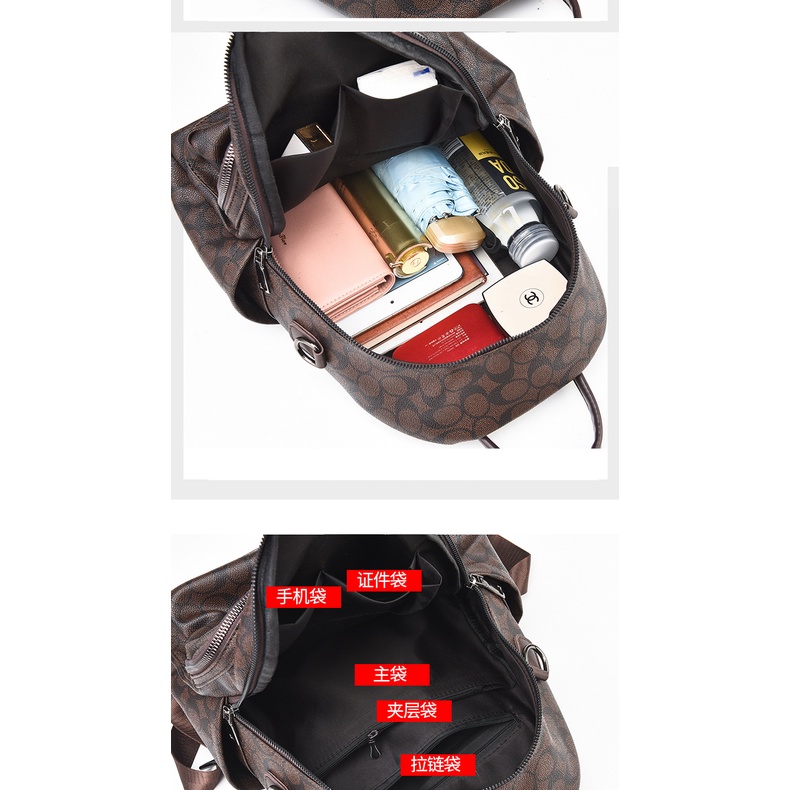 2247, tas ransel wanita import fashion tas bag pack wanita terkinian cantik dan terlaris best seller termurah