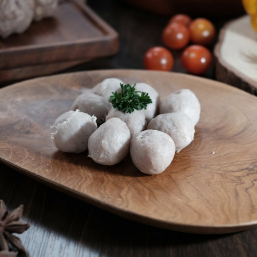 

Baso Yen - Bakso Halus Isi 10 Khas Bandung