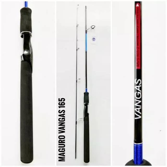 JORAN MAGURO VANGAS 165 FUJI