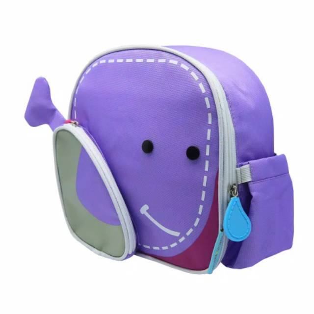 MARCUS &amp; MARCUS INSULATED LUNCH BACKPACK TAS RANSEL BEKAL SEKOLAH ANAK