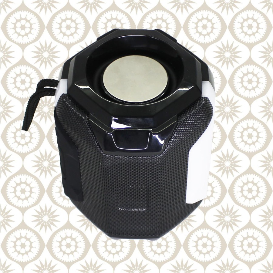 Speaker Box Bluetooth Portable Wireless Pengeras Suara FM radio TG162