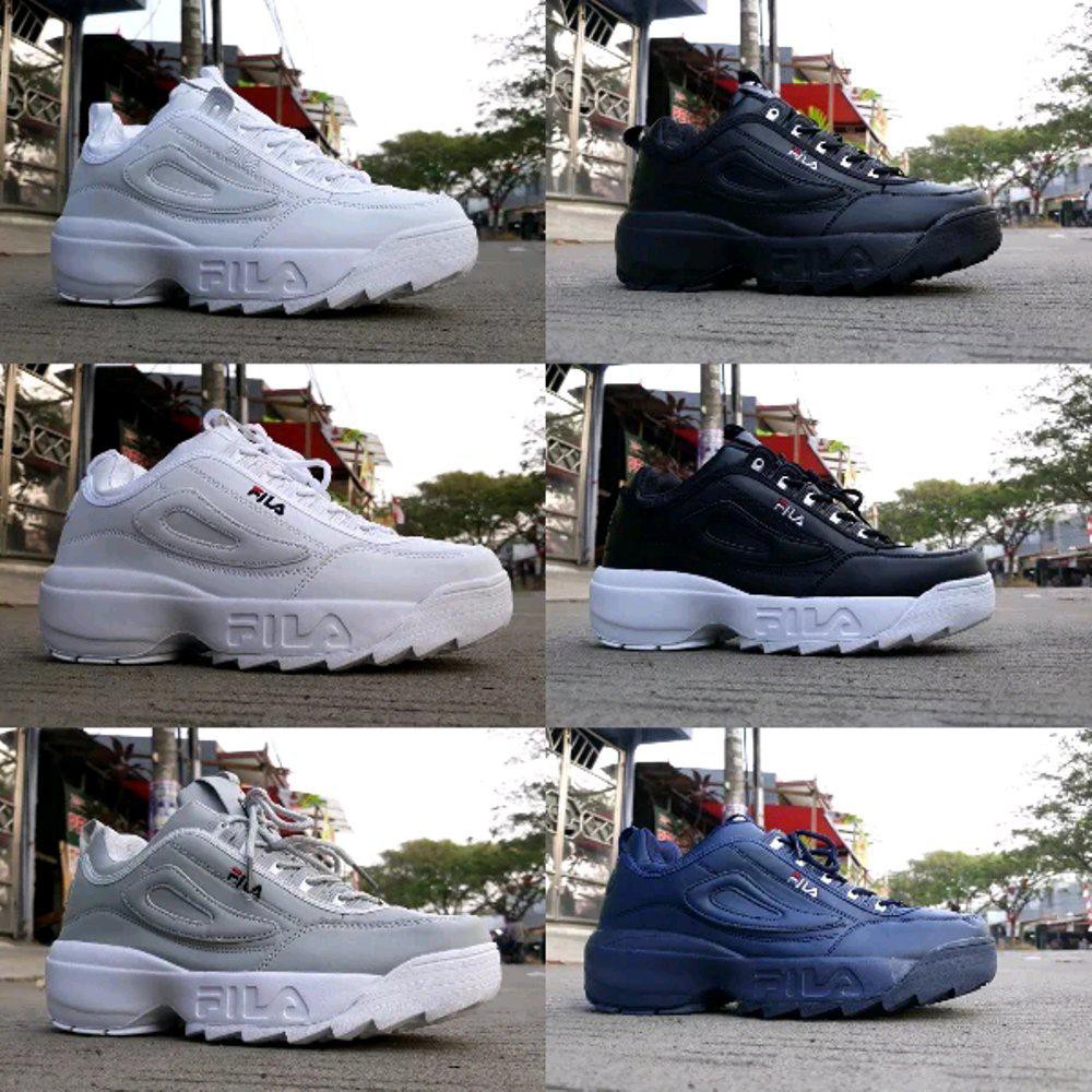 sepatu sekolah FILA sepatu pria FILA wanita FILAsepatu snekers sepatu
