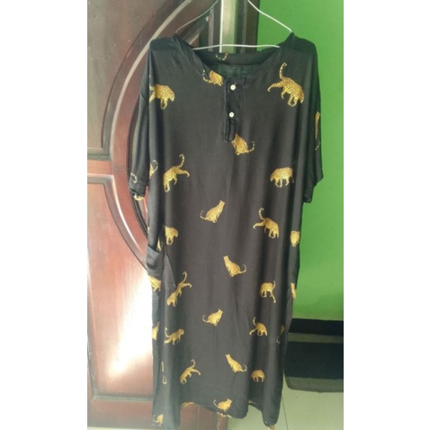 Preloved Daster Big Size