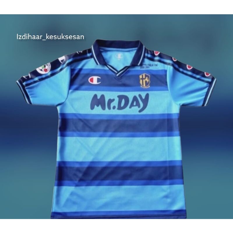 JERSEY RETRO PARMA