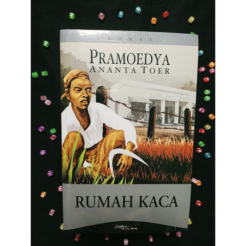 Pramoedya Ananta Toer Rumah Kaca Original