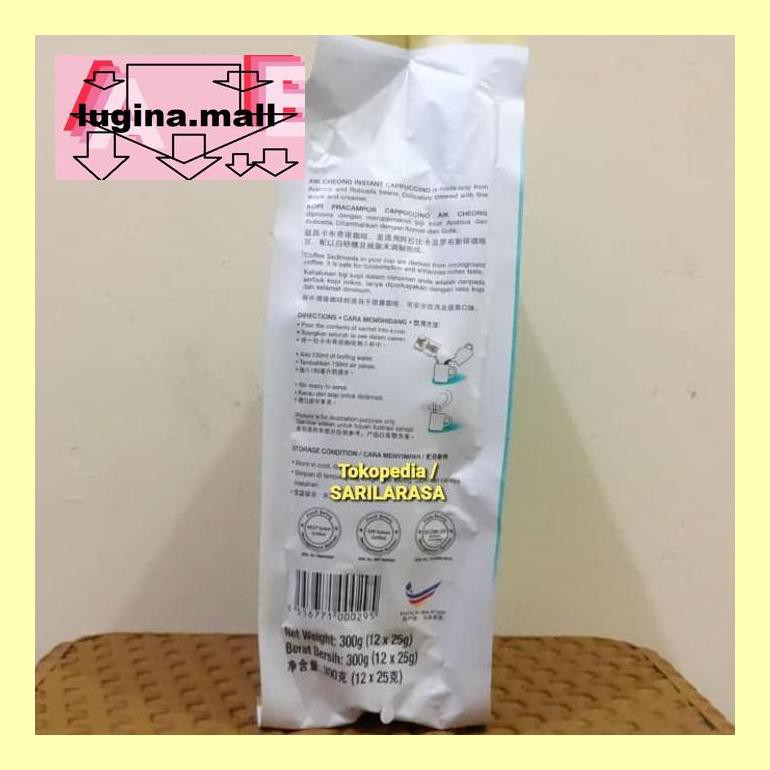 

Koptlopoc Eceran Termurah!! Aik Cheong Cappucino Italian Supremo S53Mod5Sc