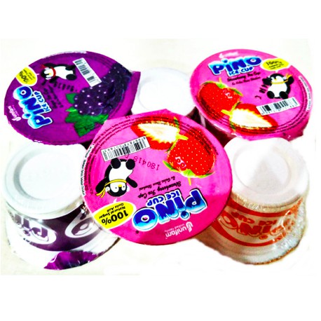 

Pino Ice Cup isi 6 cup