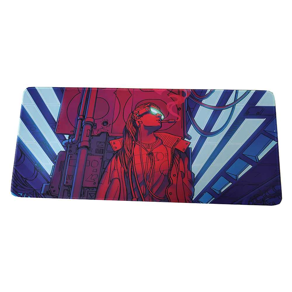 Mouse Pad Gaming XL Desk Mat 700 x 300 mm - RO36