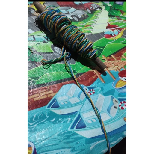 

tali tambang kecil 2 mm ecer