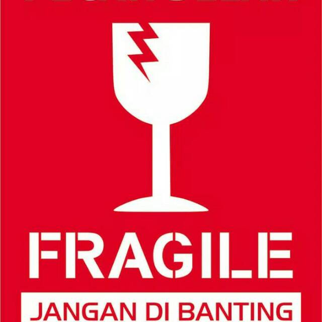 

Sticker orderan customer