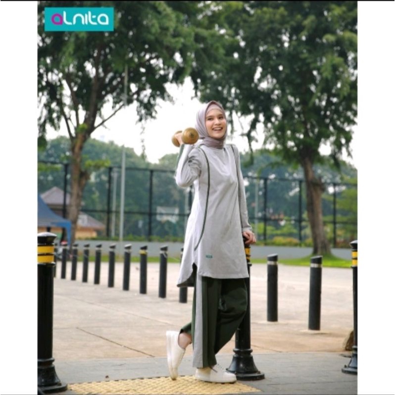 SETELAN OLAHRAGA BY ALNITA ASRI 014