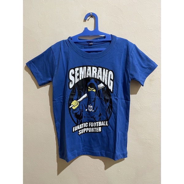 Kaos PSIS Ukuran Anak-Anak
