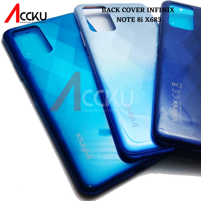 BACK COVER INFINIX NOTE 8i TUTUP BELAKANG INFINIX NOTE 8i X683