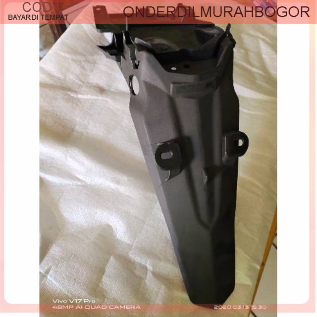 Spakbor Belakang Honda Beat Fi Thn 2013-2016 / Spakbor Belakang Beat