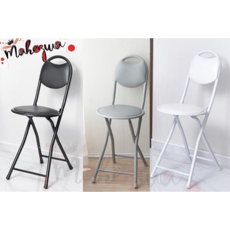 Ori Krisbow Kursi lipat/kursi sholat/kursi pancing portable kuat beban up to 100kg