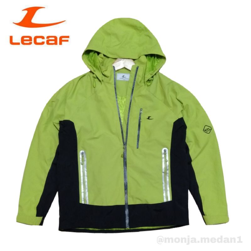 Jacket Outdoor Lecaf Sport//Second Branded