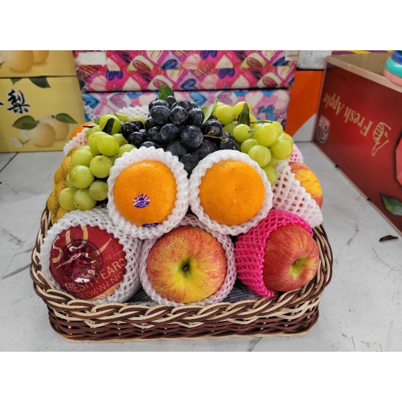 

PROMO Parsel Buah buah
