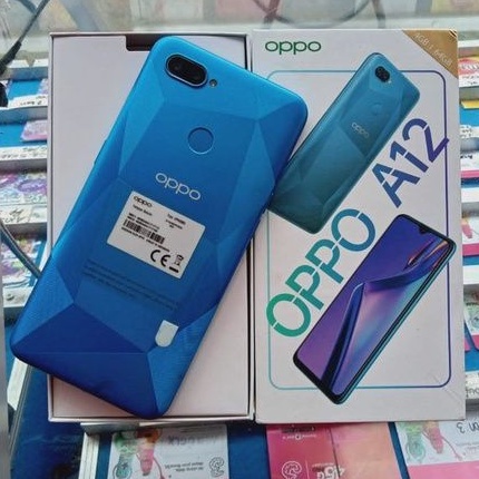 OPPO A12 4/64