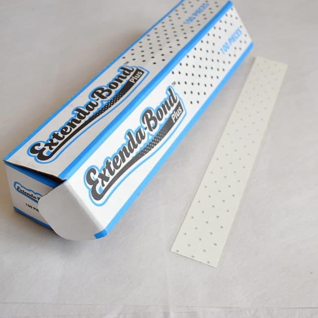 

Flash Sale Lem Isolasi Extenda Bond double tape super lekat toupee wig ,.