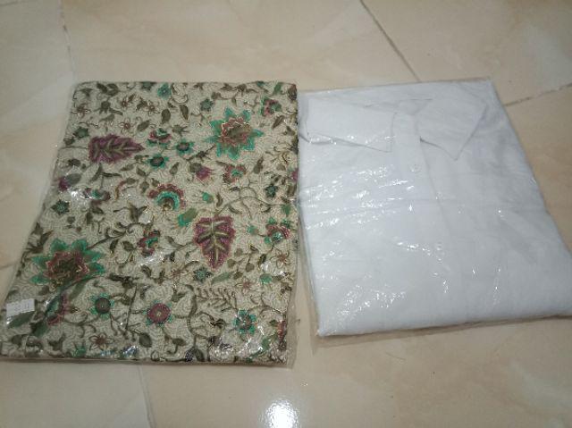 Tunik Batik Bagus Bigsize Ld 120cm Xxxl Waki