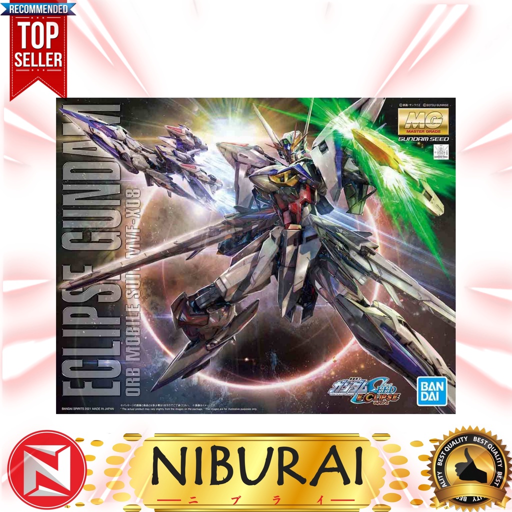 1//100 MG Eclipse Gundam