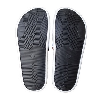 Moral Flat Sandal Slop Casual-Galaxy Series-Full Color Slide White-38_SOL_TEBAL