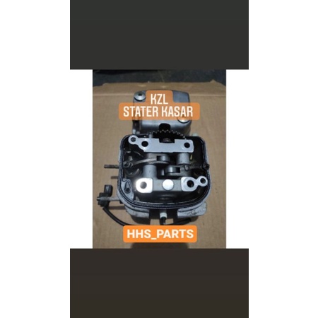 blok head full isi beat Fi stater kasar K25 , KZL ORI copotan 2013-2015