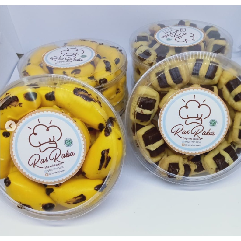

Rairaka Kue Coklat