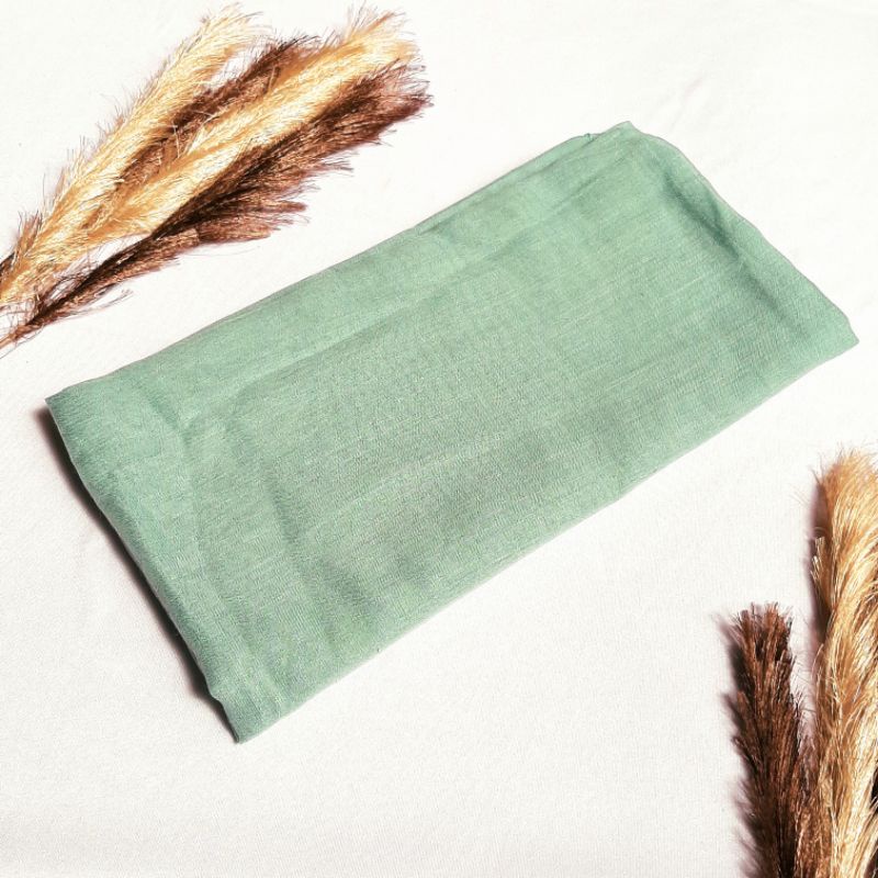 SEGIEMPAT PARIS POLOS PREMIUM AZARA | ANTI LETOY | PARIS VOAL | KERUDUNG MIRACLE MURAH | HIJAB JILBAB SQUARE | JILBAB SEMI PREMIUM SEKOLAH-Mint