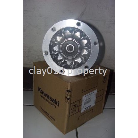 Tromol Depan KLX 150 36 Hole Ori