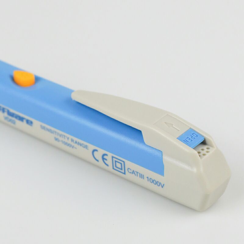 Pen Non-Contact AC Voltage Alert Detector 90V-1000V TaffWare Vd02