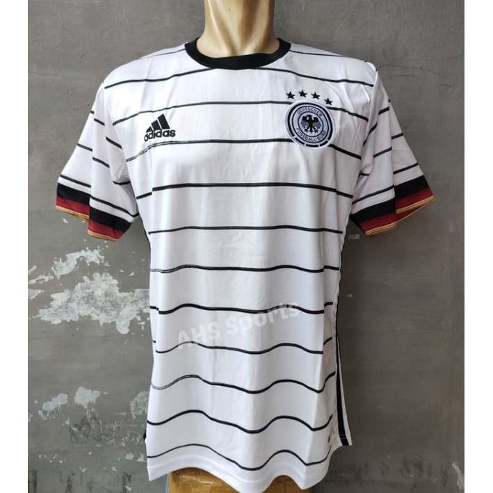 JERSEY JERMAN HOME 20 21 2020 2021 BAJU BOLA TIMNAS GERMANY GO GRADE ORI THAILAND