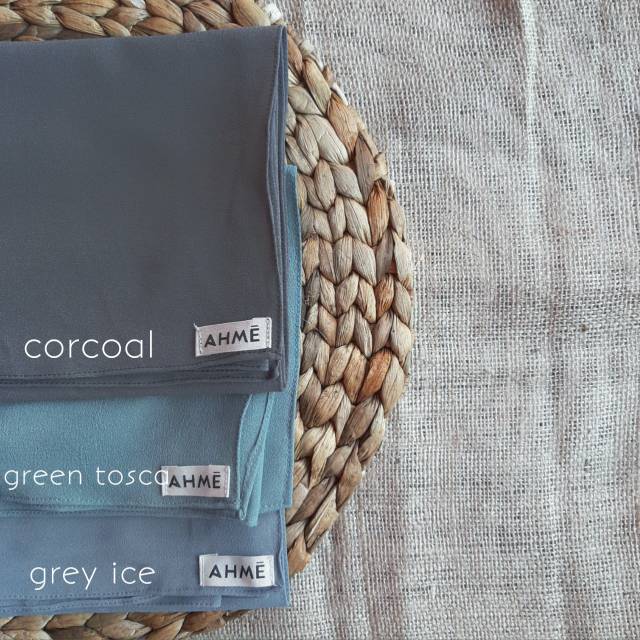 [Series 1] PASHMINA DIAMOND 175x75 JAHIT TEPI-3