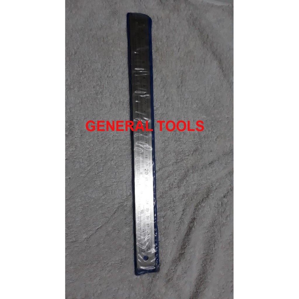

Penggaris Besi 30 cm