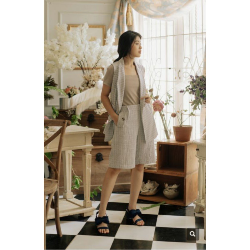 Maven Louis Dakota Set in Chalk White