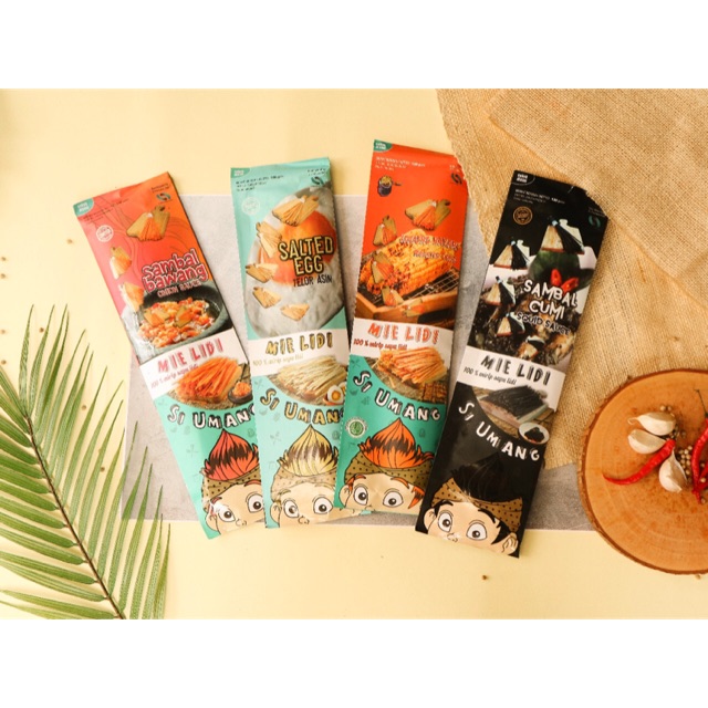 Sapu lidi premium si umang