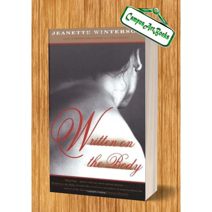 

Written on the Body Winterson, Jeanette