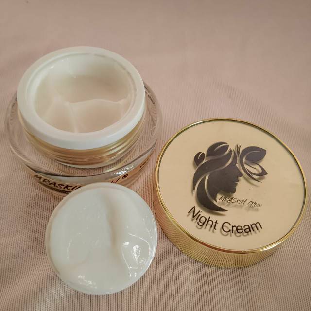 cream mraskin glow
