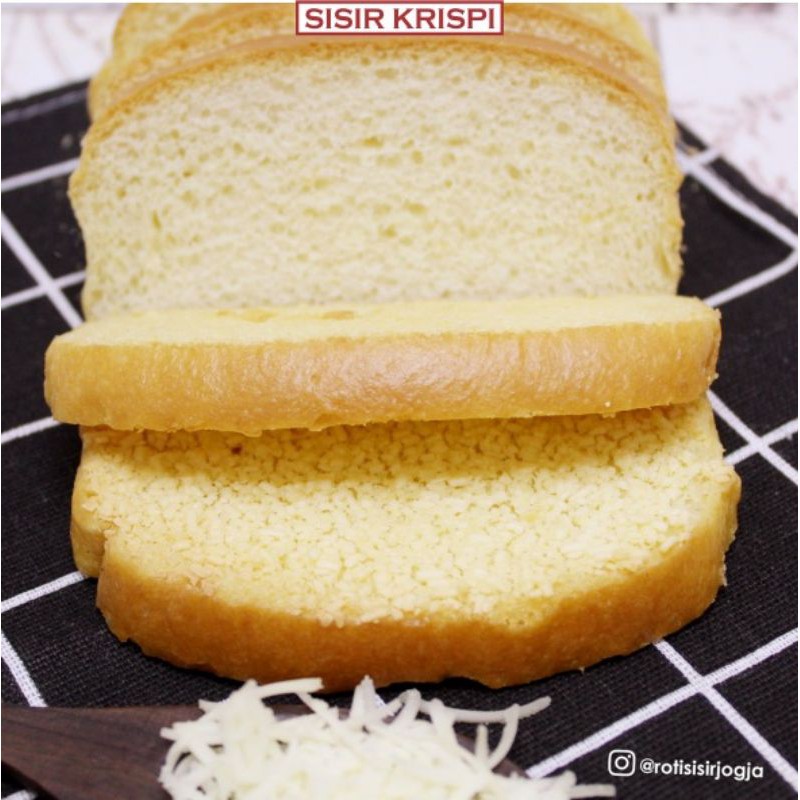 [PO] Roti Sisir Krispi