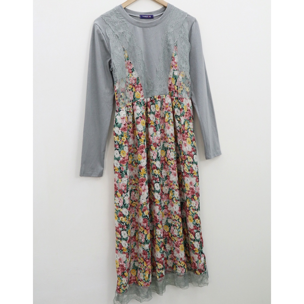 Faira flow dress - Thejanclothes