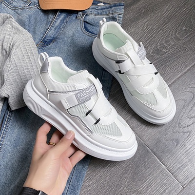 COD POS 4120 Sepatu Sneakers Wanita Import Premium