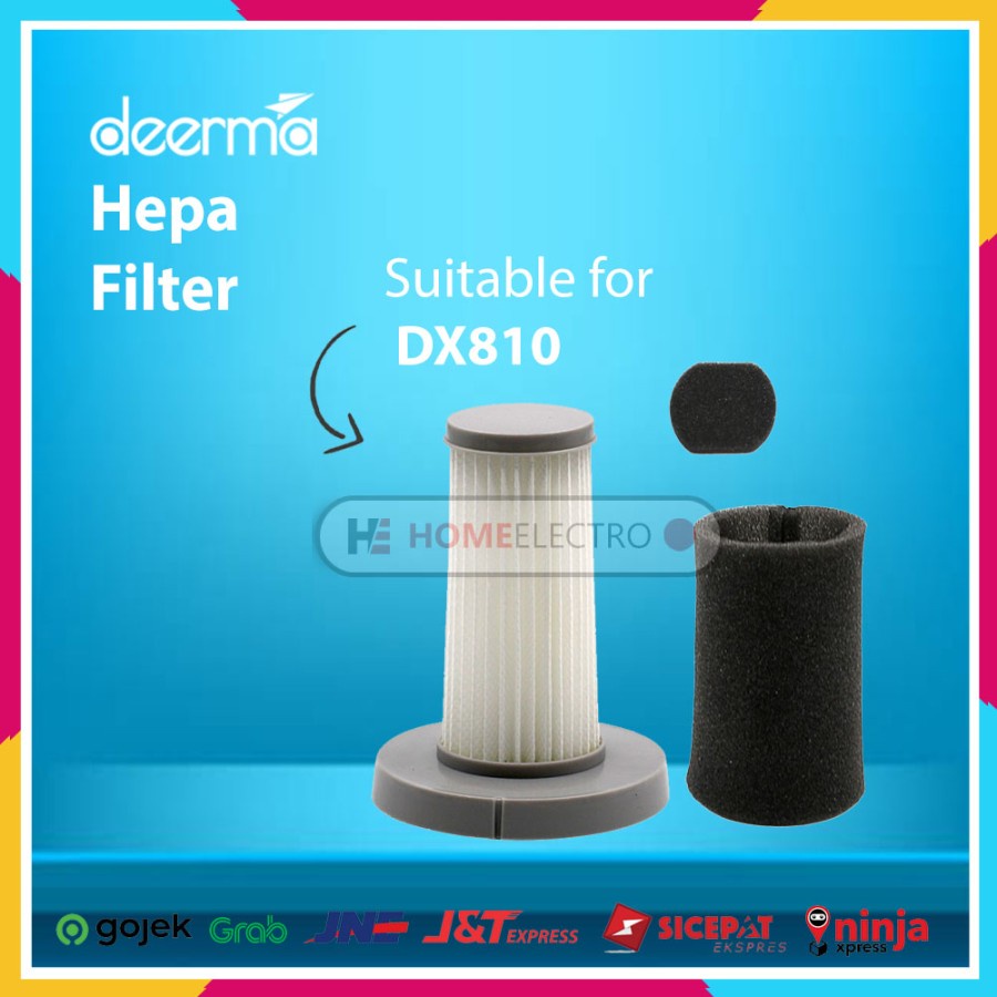 Hepa Filter For Deerma DX810 Vacuum Cleaner