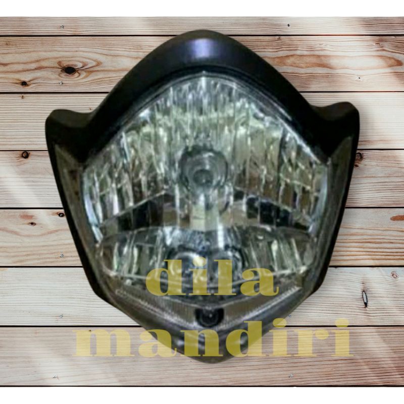 Reflektor depan Yamaha Vixion old 2011--2012.