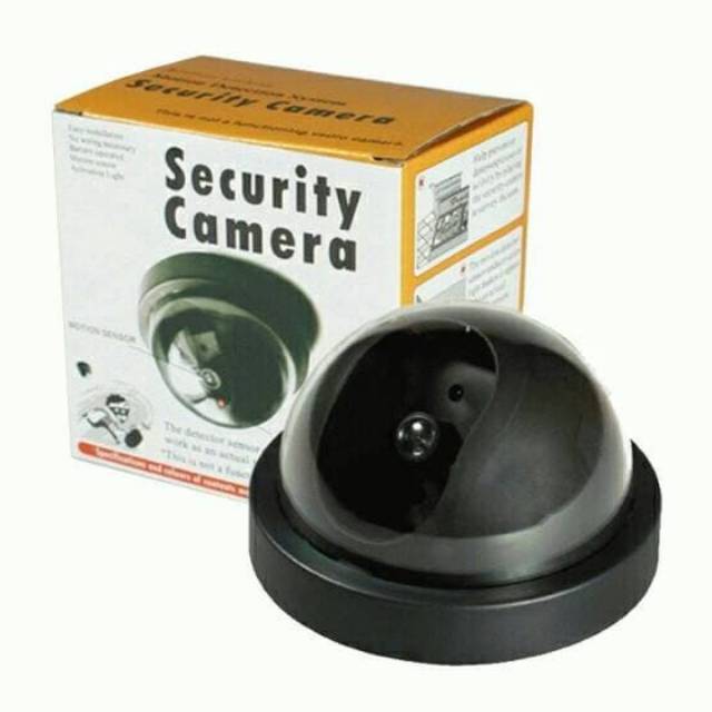 Kamera Cctv Palsu / Fake / Dummy