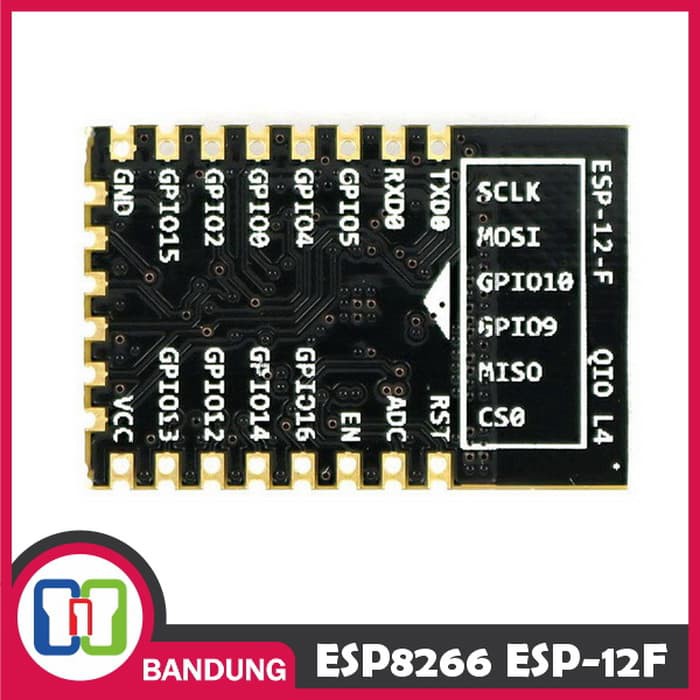 ESP8266 ESP 12F ESP12F ESP 12 ESP12 WIFI SERIAL TRANSCEIVER