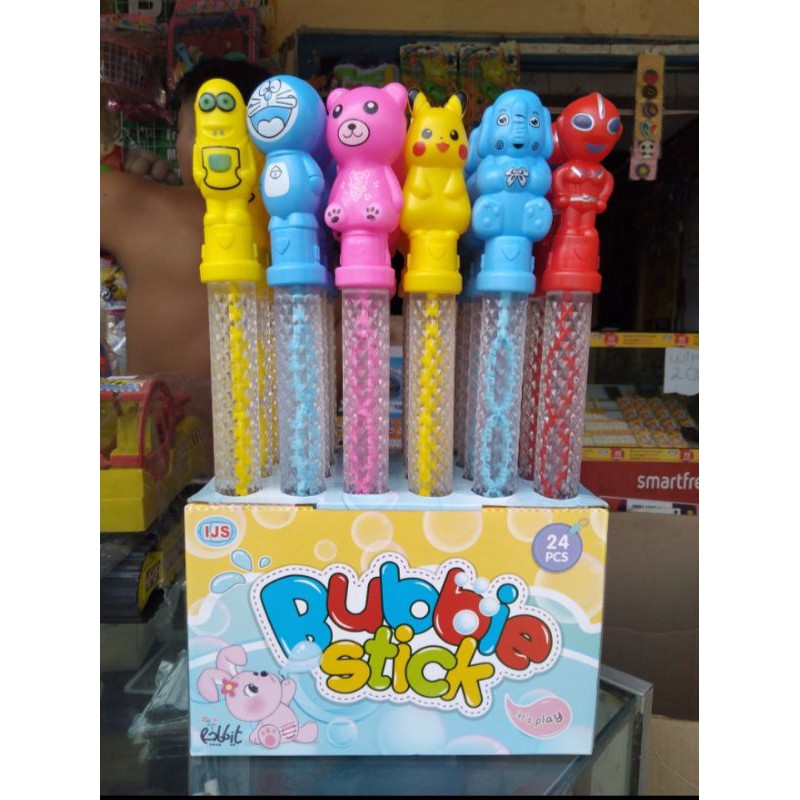 

BUBBLE STICK