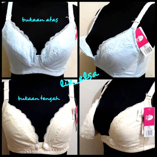 023 nursing bra bh menyusui import cup C