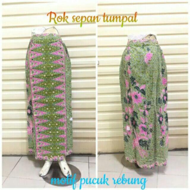 ROK BETAWI PUCUK REBUNG KARYA DEWA 13-Hijau