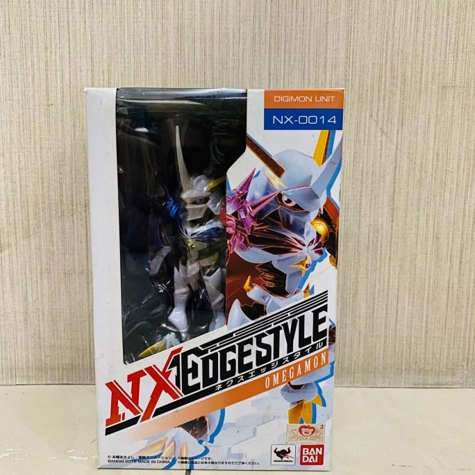 Nxedge - Omegamon Digimon Adventure Action Figure Titaniawat